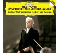Karajan & Bpo - Beethoven: Symphonies No. 3 Eroi [Import]