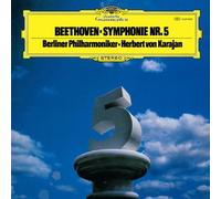 Karajan & Bpo - Beethoven:Symphony No.5 [Vinilo][Lp]