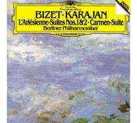 Karajan & Bpo - Bizet: l Arlesienine Suites No. [Import]
