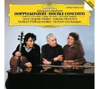 Brahms:Karajan/Mutter/Meneses - Konsert F.Violin Violoncello &