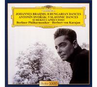 Karajan & Bpo - Brahms: Hungarian Dances/Dvorak [Import]