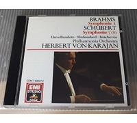 Karajan/Bpo - Brahms - Symphony 2 / Schubert - Symphony 8