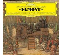 Karajan/BPO NUEVO CD (UHQCD) Beethoven Music To Egmont Gundula Janowitz Japón...