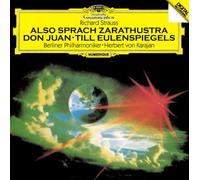 Karajan & Bpo - R. Strauss: Also Zarathustra/Don [Import]