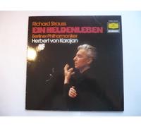 Karajan - R.Strauss:Ein Heldenleben [Vinilo][Lp]