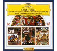 Karajan & Bpo - Rimsky-Korsakov: Scheherazade [Import]