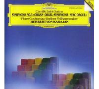 Karajan/Bpo - Saint-Saens:Sym. 3