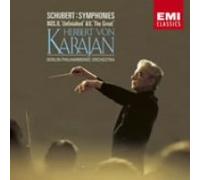 Karajan & Bpo - Schubert: Symphony 8, No. 9 [Import]