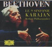 Karajan, Bpo - Sinf. N. 1-9 (1963)