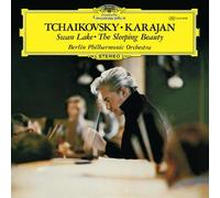 Karajan & Bpo - Tchaikovsky:Swan Lake/Sleeping [Vinilo]