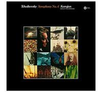 KARAJAN & BPO - Tchaikovsky:Symphony No.4