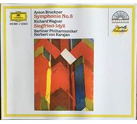 Karajan - Bruckner;Sym.No.8