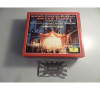 Karajan - Cavalleria Rusticana / Pagliacci