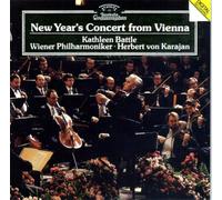 Karajan - Conc. Di Capodanno 1987