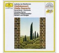 Karajan - Conc. Vl.