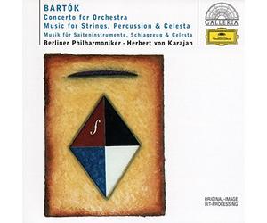 Karajan - Conc. X Orch.