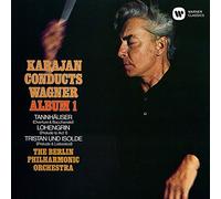Karajan Conducts Wagner 1 allemand]