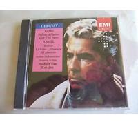 Karajan - Debussy/Ravel;La Mer/Bolero