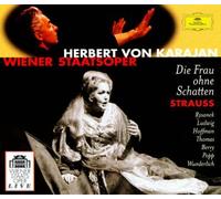 Karajan - Die Frau Ohne Schatten (La Donna Senz'ombra)