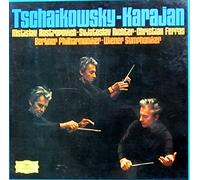Karajan dirigiert Orchesterwerke von Peter Tschaikowsky [Vinyl Schallplatte] [6 LP Box-Set]