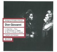 Karajan - Don Giovanni (Salzburg 03.08.1960)