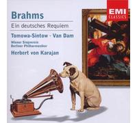 Karajan - EIN Deutsches Requiem [Import]