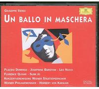 Karajan H. - Un Ballo in Maschera