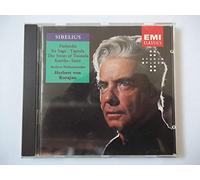 Karajan,H.V. - Finlandia Op.26/en Saga Op.9/+