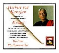 Karajan,H.V. - Sinfon.29,35,36,38-41/+ [Import]