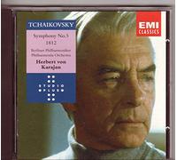 Karajan,H.V. - Sinfonie 5/Ouvertüre 1812 [Import]