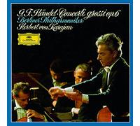 Karajan - Haendel-Concerti Grossi Op 6-Orch.Ph.Berlin-Karajan-
