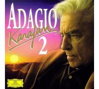 Karajan, Herbert Von - Adagio 2 [Casete]