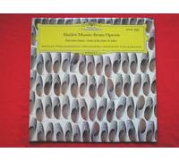 Karajan, Herbert Von Ballet Music From Opera LP Deutsch Grammophon 2530200 EX/EX 1970 with Berlin Philharmonic Orchestra
