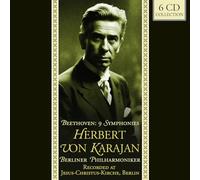 Karajan, Herbert von - Beethoven: The Nine Symphonies