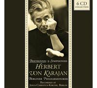 Karajan, Herbert von - Beethoven: The Nine Symphonies