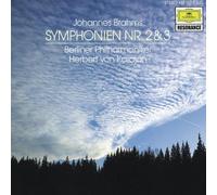 Karajan,Herbert Von^Bp - Sinfonien 2+3