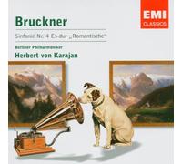 Karajan,Herbert Von - Bruckner,Anton/Symphony No.4 [Import]