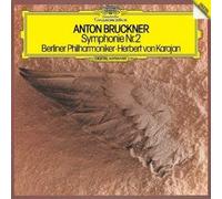Karajan, Herbert Von - Bruckner: Symphony No. 2 by Karajan, Herbert Von [Music CD]