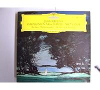 KARAJAN Herbert von (dir) - SIBELIUS, Jean: Symphony nr.6; Symphony nr.7 in C major, op.105 -- DEUTSCHE GRAMMOPHON ()-Berliner Philharmoniker, Karajan H. (cond)-DGG 139032 LP