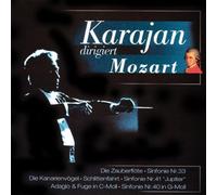 Karajan,Herbert Von - Dirigiert Mozart