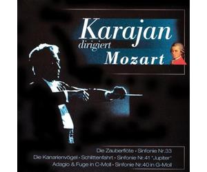 Karajan,Herbert Von - Dirigiert Mozart
