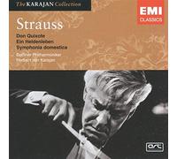 Karajan Herbert Von - Don Quixote, Sinfonia Domestica, Ei