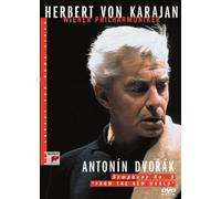 Karajan Herbert Von-Dvorak-Symphony No 9 E Minor Op 95 New World [USA] [DVD]