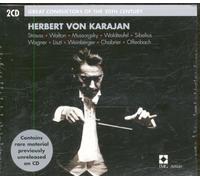 Karajan Herbert Von - Great Conductors of the 20 Century