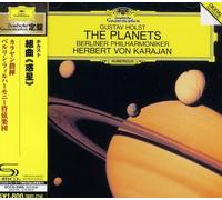Karajan Herbert Von - Holst: The Planets [SHM-CD]