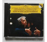 Karajan,Herbert Von - Liszt/Rossini/Smetana/Weber