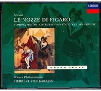 Mozart;Marriage of Figario