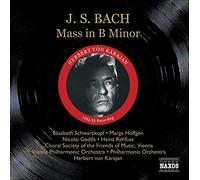 Karajan,Herbert Von - Messe En Si Mineur