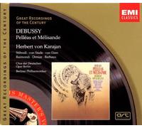 Karajan Herbert Von - Pelleas Et Melisande