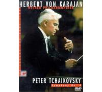 Karajan Herbert Von-Peter Tchaikovsky-Symphony No 4 W/Berliner Philharmonik [USA] [DVD]